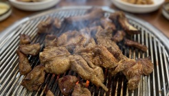 마당숯불갈비 매장 이미지