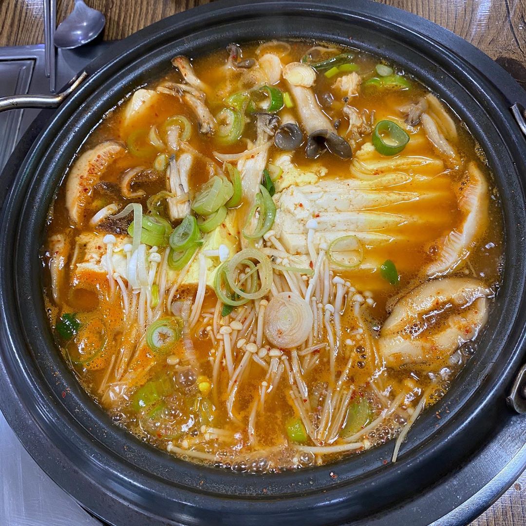 거두촌두부 매장 이미지