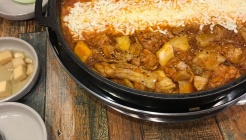 고수닭갈비 매장 이미지