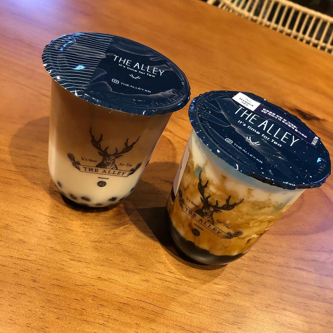더앨리 매장 이미지