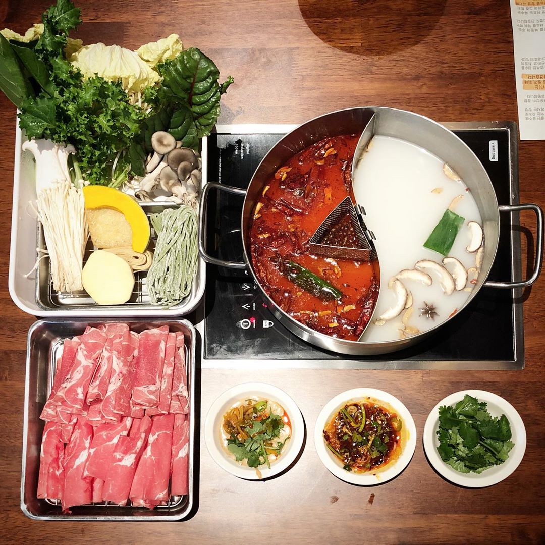 훠궈야 매장 이미지