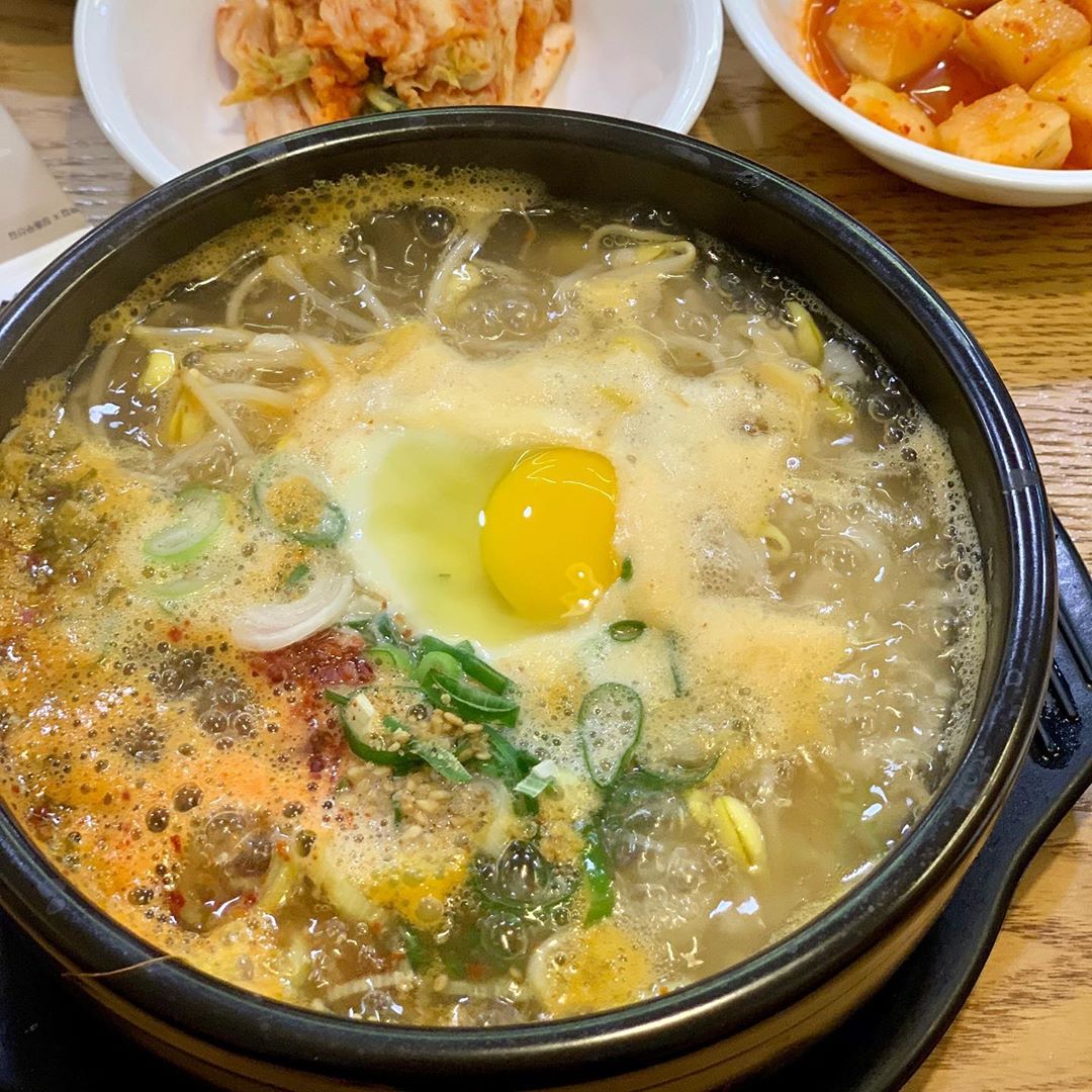 삼백집 매장 이미지