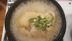 고봉삼계탕 매장 이미지