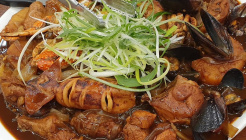 홍수계찜닭 매장 이미지