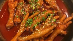 영춘똥꼬닭발 매장 이미지