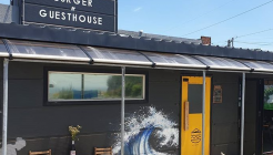 인생버거 매장 이미지