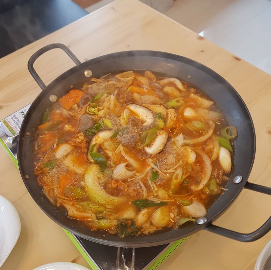 송고가 매장 이미지