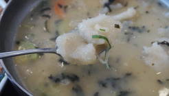 옹심이메밀칼국수 매장 이미지