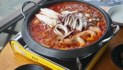 사거리매운양푼등갈비찜 매장 이미지