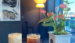 카페씨크 매장 이미지