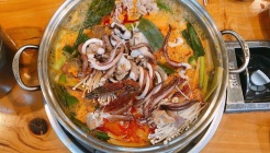 본가설렁탕감자탕 매장 이미지