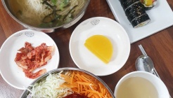 산장국수 매장 이미지