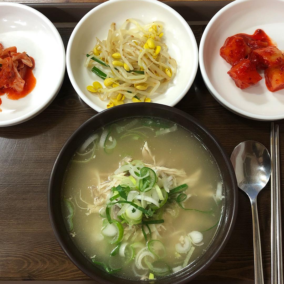 단골닭국밥 매장 이미지