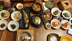 궁뜰 맛있는발효밥상 매장 이미지