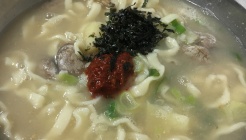 맛나옛날칼국수 매장 이미지