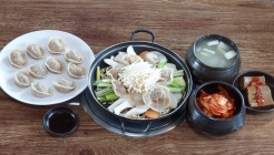 옛날에손만두 매장 이미지