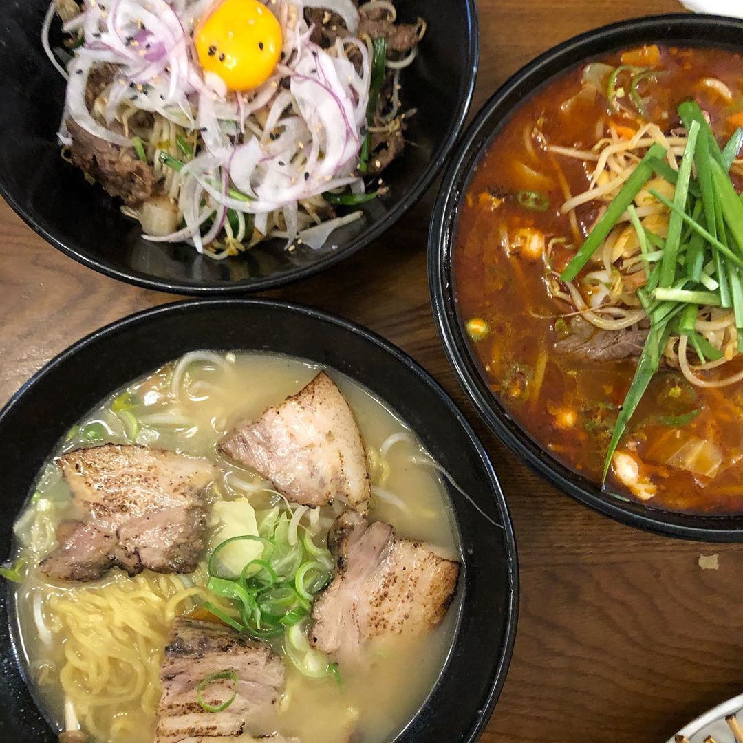 녹동식당 매장 이미지