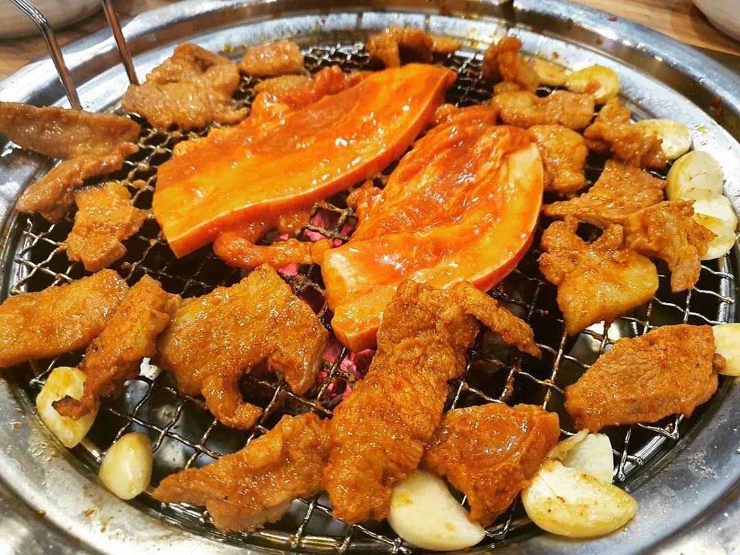 형제불고기 매장 이미지