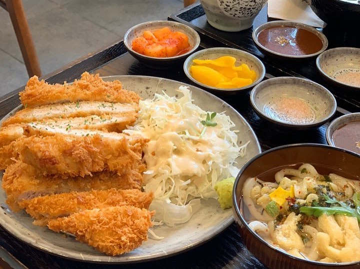 유미카츠 매장 이미지