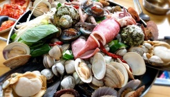 산더미해물칼국수 매장 이미지