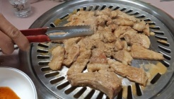 옛장터 숯불갈비 매장 이미지