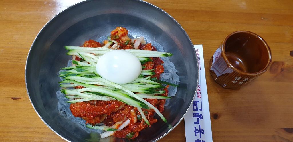 함흥냉면 매장 이미지