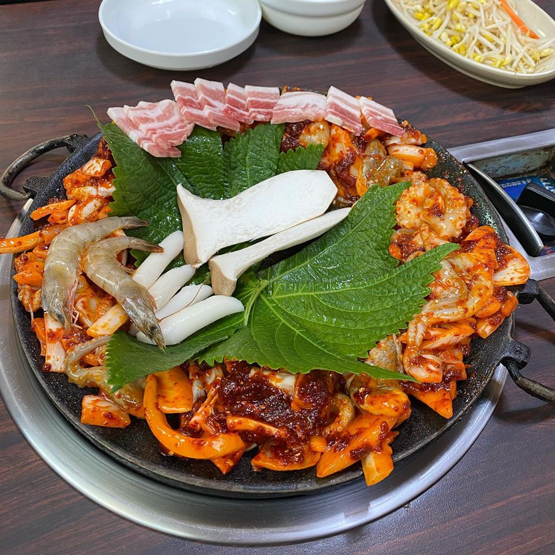 자시오잣쭈꾸미 매장 이미지