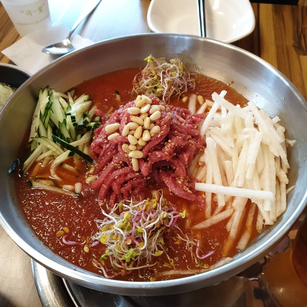 심학산 한우곰탕 매장 이미지
