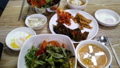 이천한식보리밥부페 매장 이미지