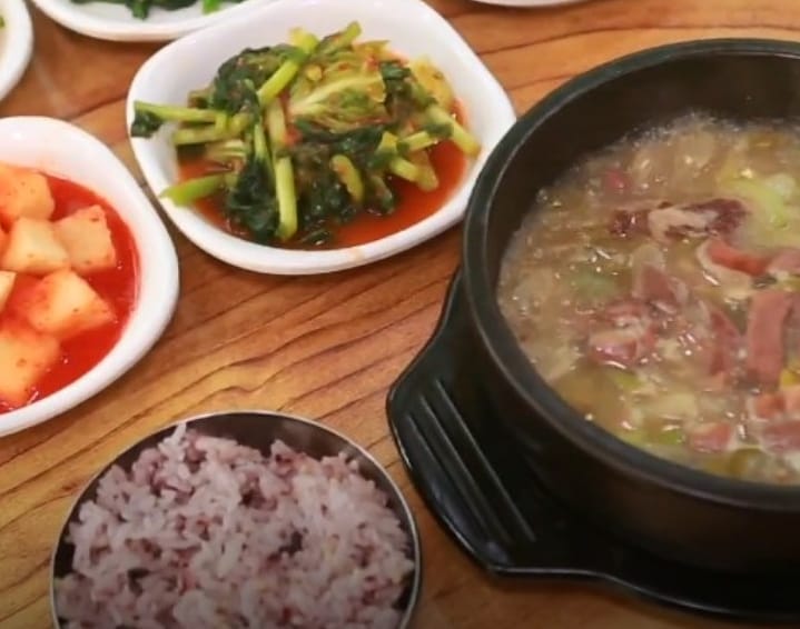 아빠의맛 해장국 매장 이미지