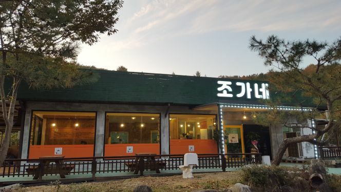 갤러리티 매장 이미지