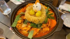 둥지닭볶음탕 매장 이미지