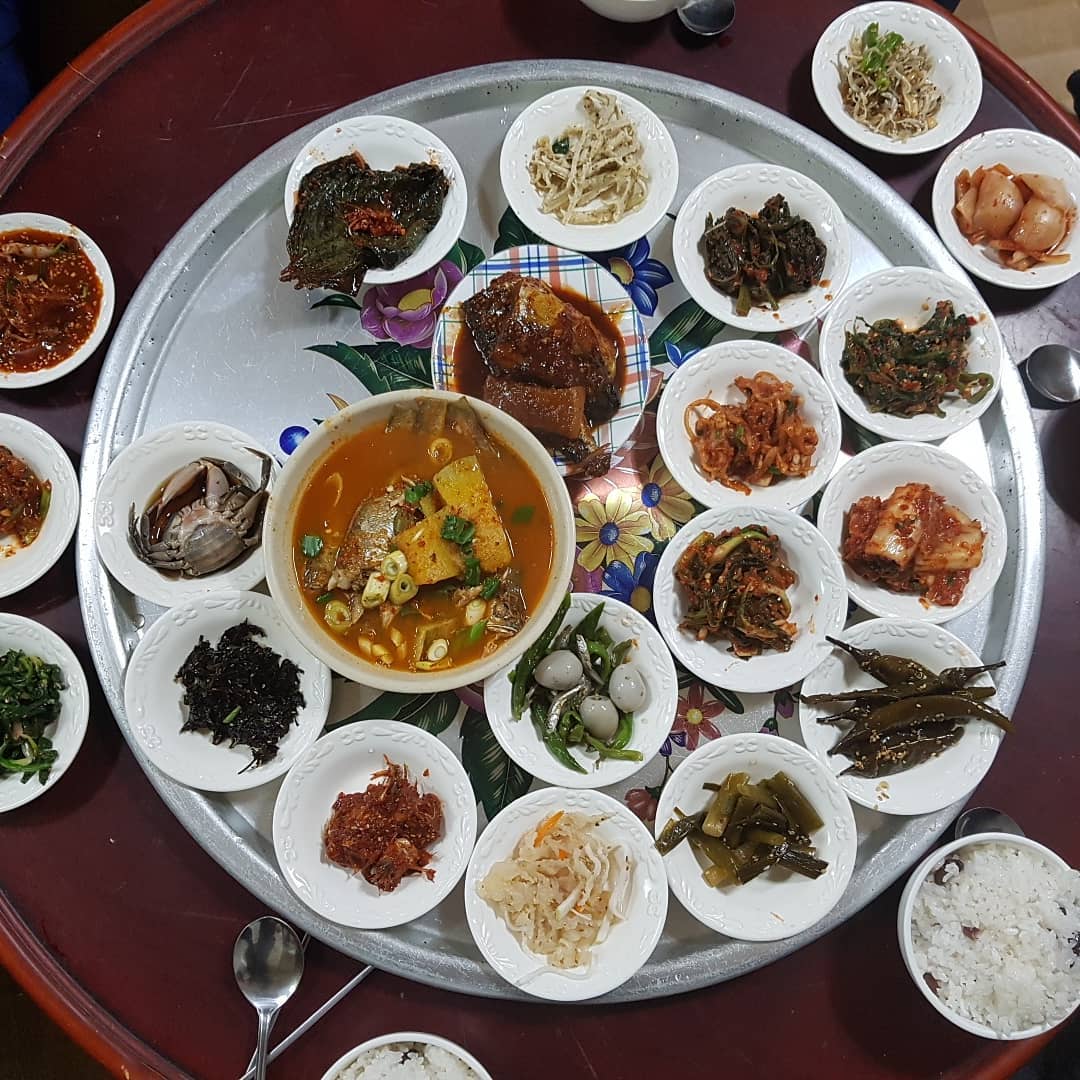 일로장터백반 매장 이미지