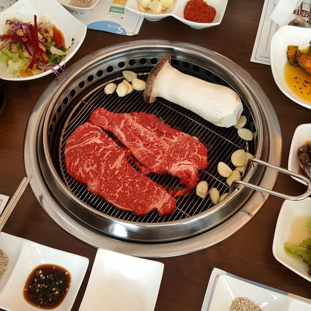 토바우 안심한우마을 매장 이미지