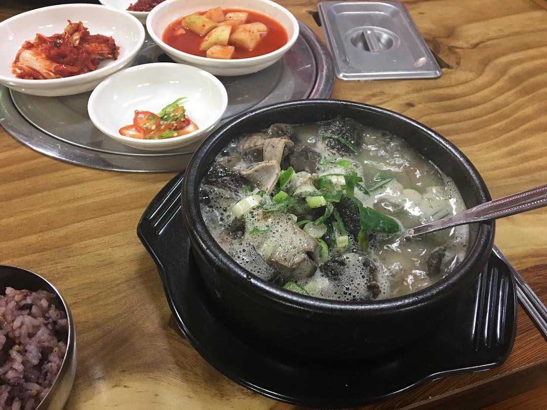 홍초식당 매장 이미지