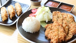 돈가스와메밀 광화문미진 매장 이미지