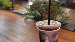 스템커피 매장 이미지