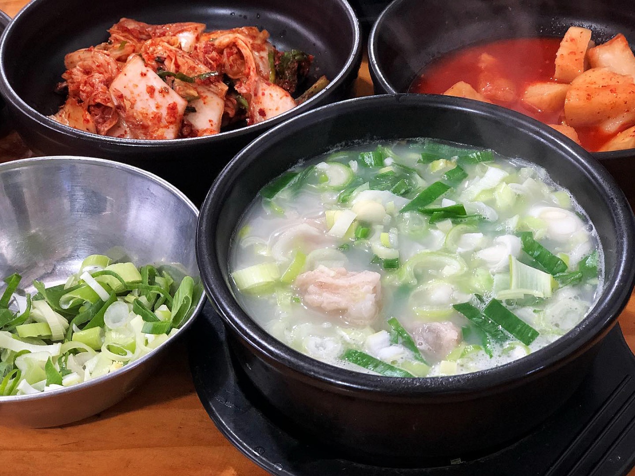 할매설렁탕앤안성국밥 매장 이미지