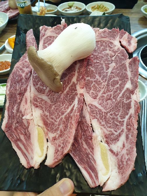 장수한우전문점 매장 이미지