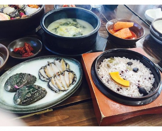 오가네전복설렁탕 매장 이미지