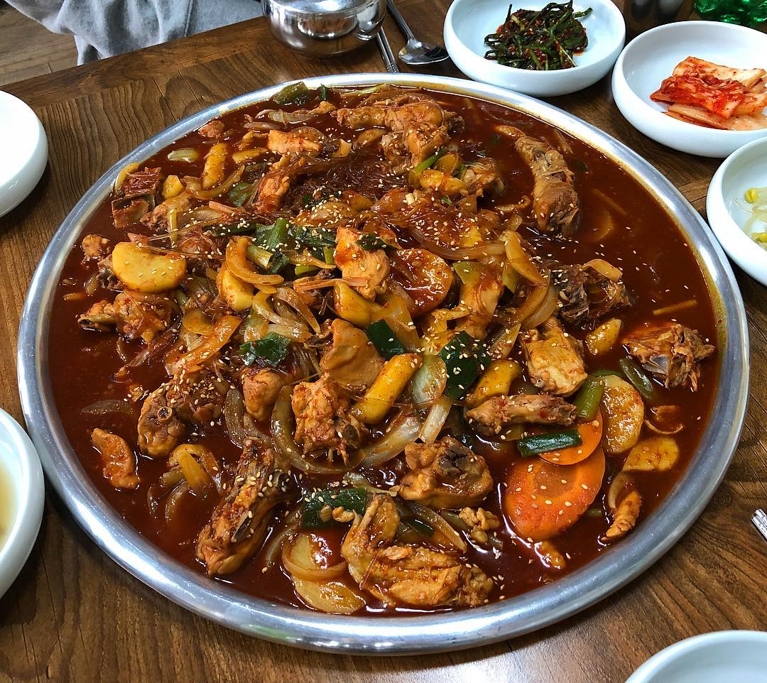 죽전식당 매장 이미지