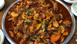 죽전식당 매장 이미지