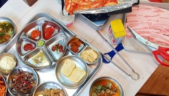 골드식당 매장 이미지