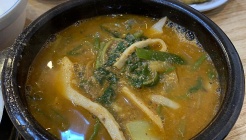 강남원주추어탕 매장 이미지