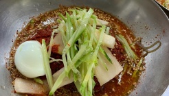 골목냉면 매장 이미지