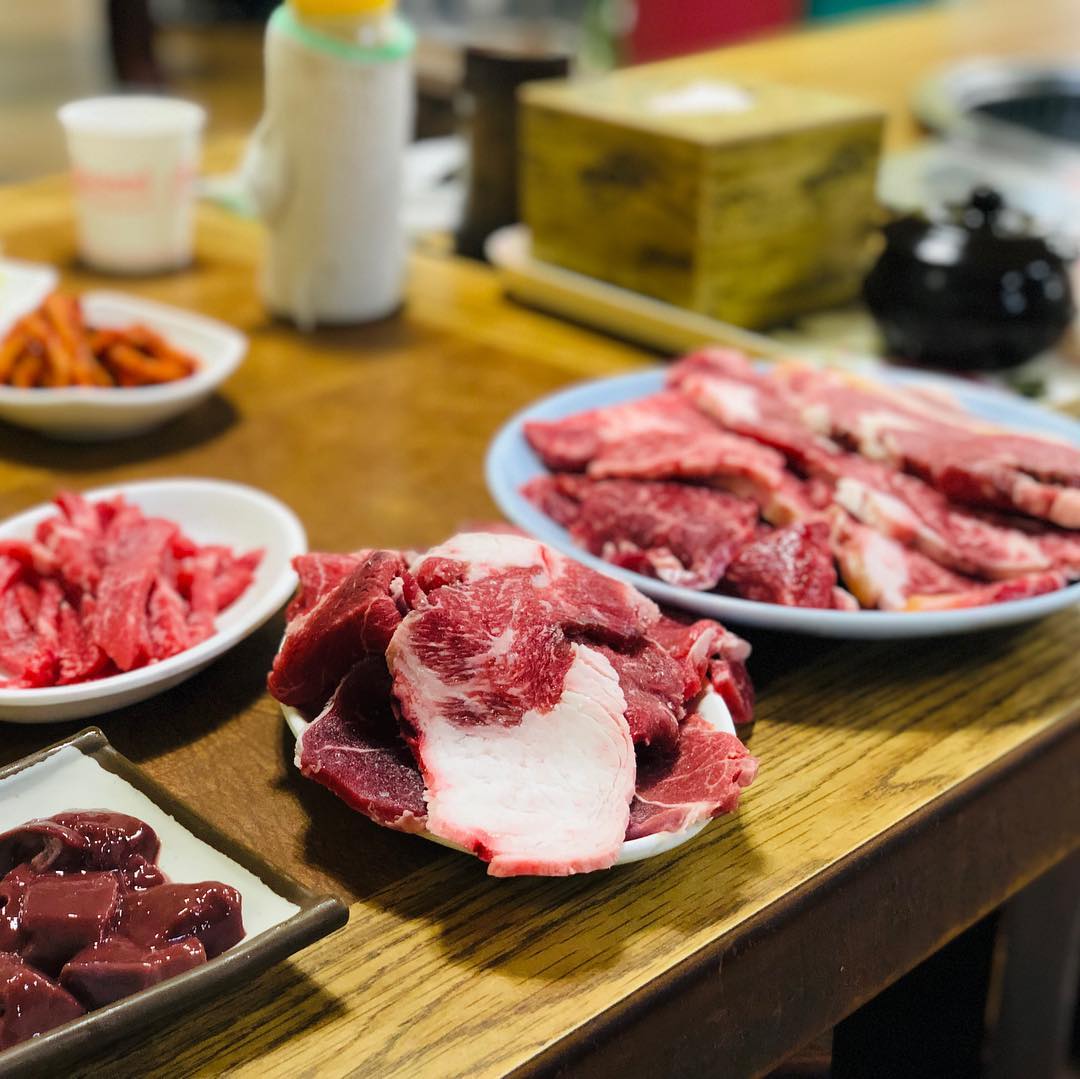 유구식당 매장 이미지