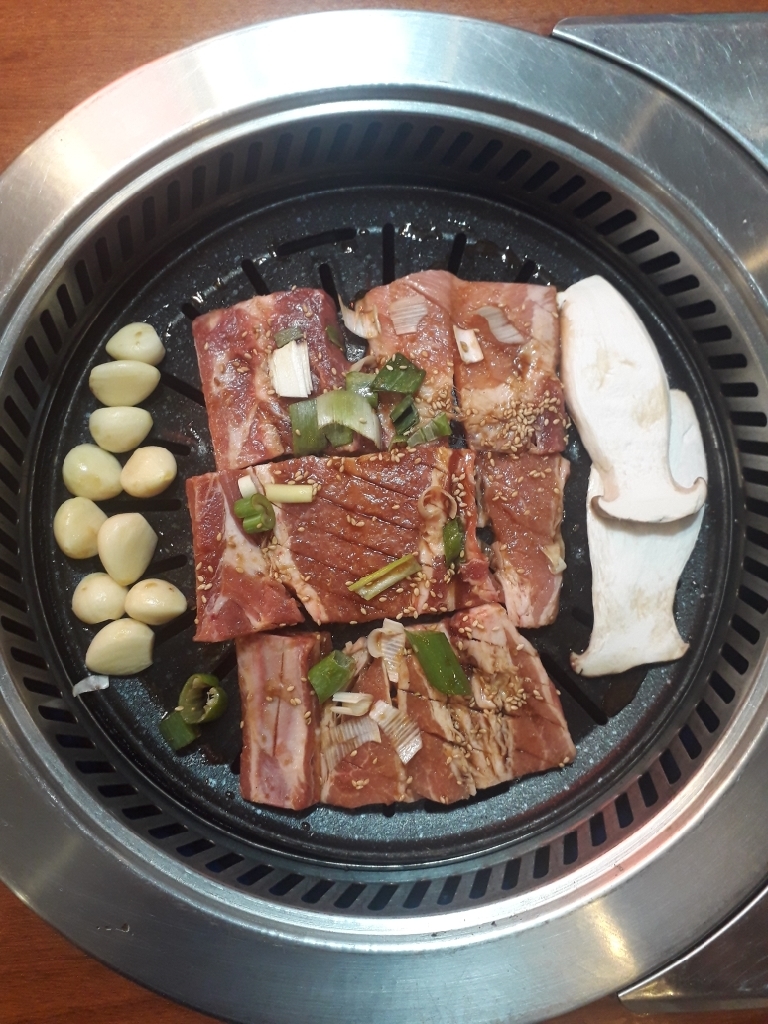 홍능갈비 매장 이미지