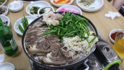 송백흑염소 매장 이미지