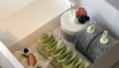 시루케이크 매장 이미지