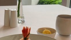 씨마크호텔 더레스토랑 매장 이미지